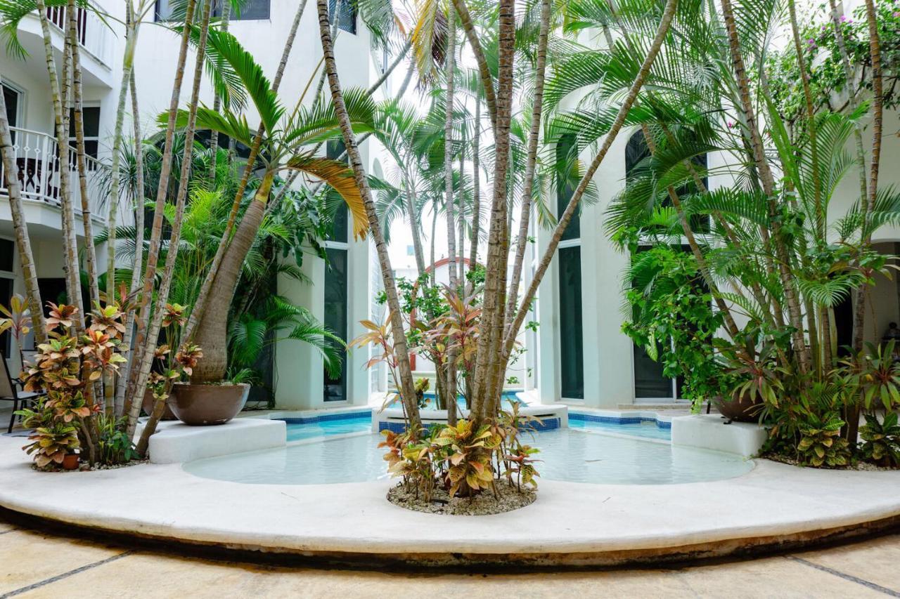 דירות פלאייה דל כרמן Royal Palms By Bvr מראה חיצוני תמונה