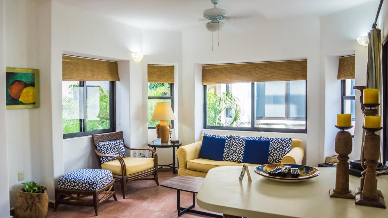 דירות פלאייה דל כרמן Royal Palms By Bvr מראה חיצוני תמונה