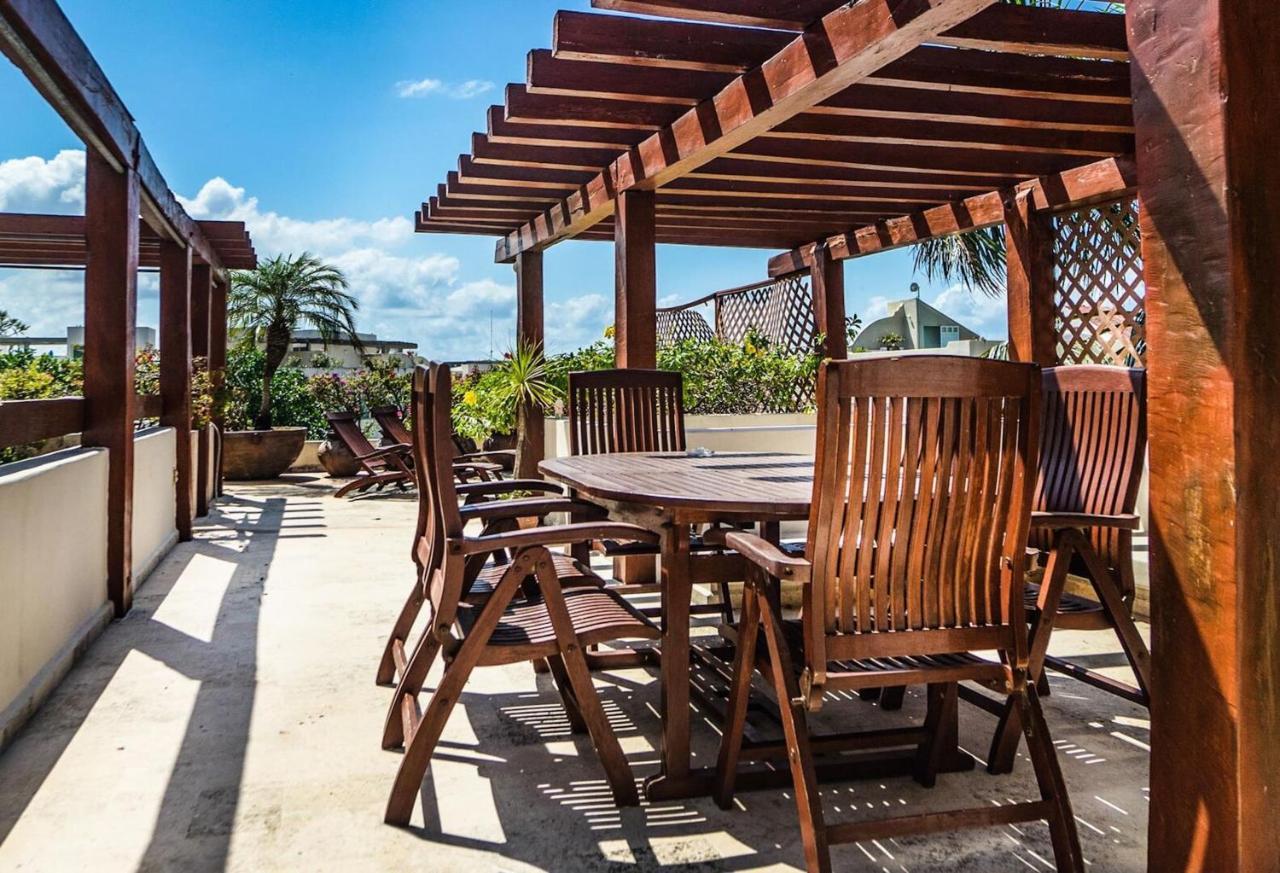 דירות פלאייה דל כרמן Royal Palms By Bvr מראה חיצוני תמונה
