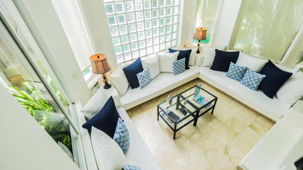 דירות פלאייה דל כרמן Royal Palms By Bvr מראה חיצוני תמונה
