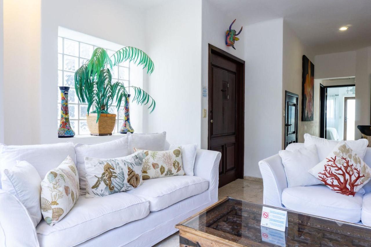 דירות פלאייה דל כרמן Royal Palms By Bvr מראה חיצוני תמונה