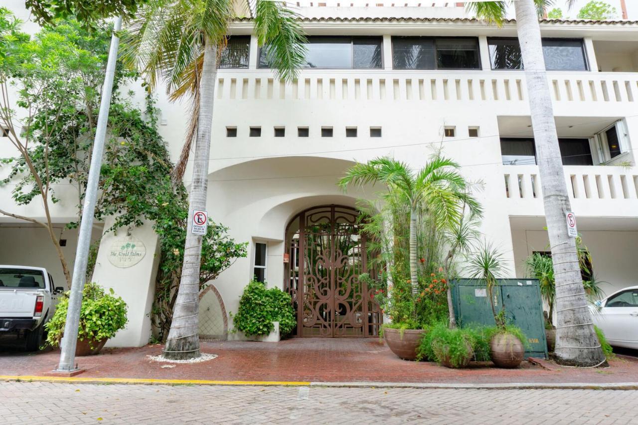 דירות פלאייה דל כרמן Royal Palms By Bvr מראה חיצוני תמונה
