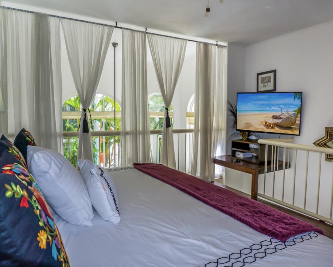 דירות פלאייה דל כרמן Royal Palms By Bvr מראה חיצוני תמונה