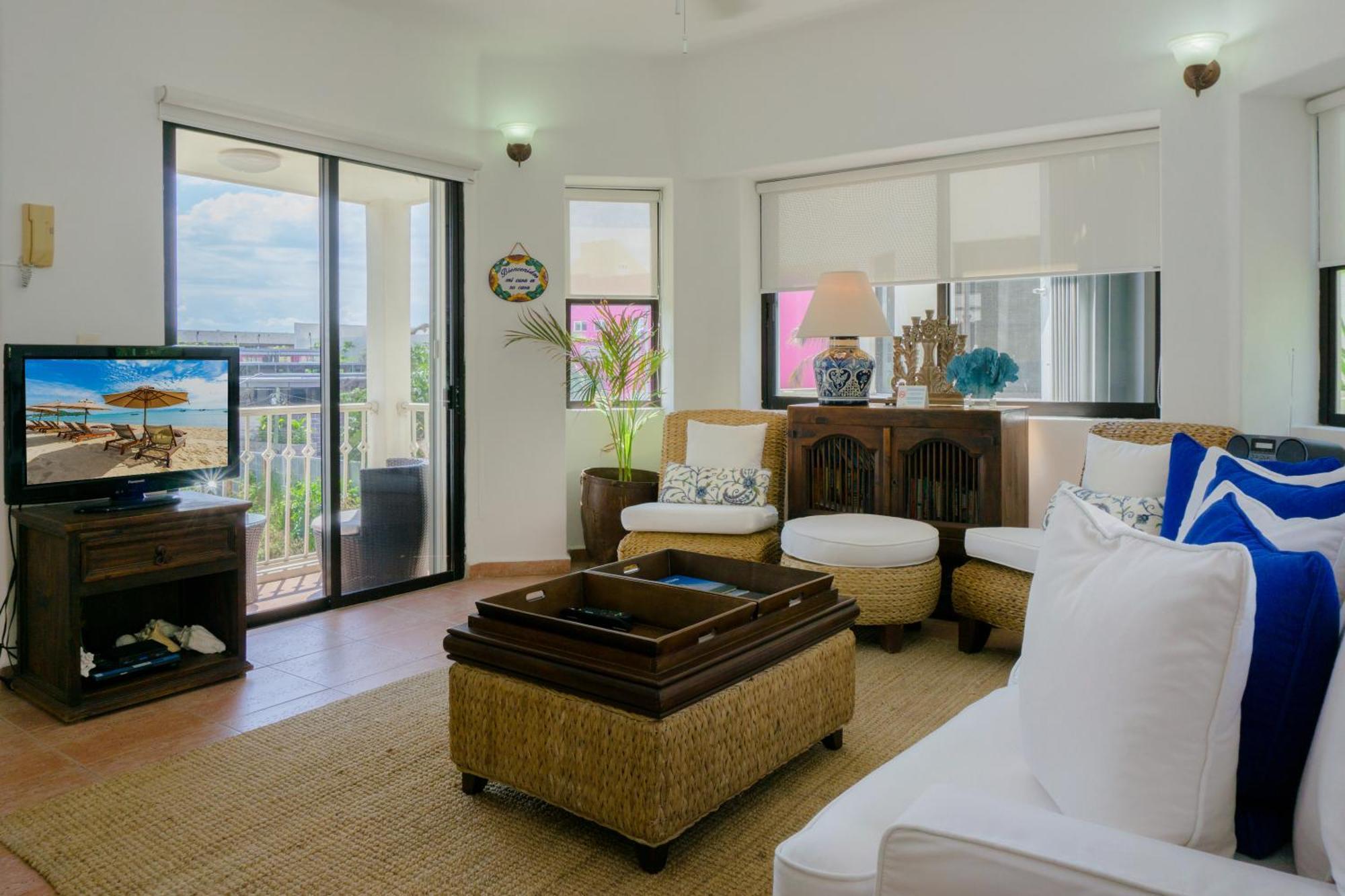 דירות פלאייה דל כרמן Royal Palms By Bvr מראה חיצוני תמונה