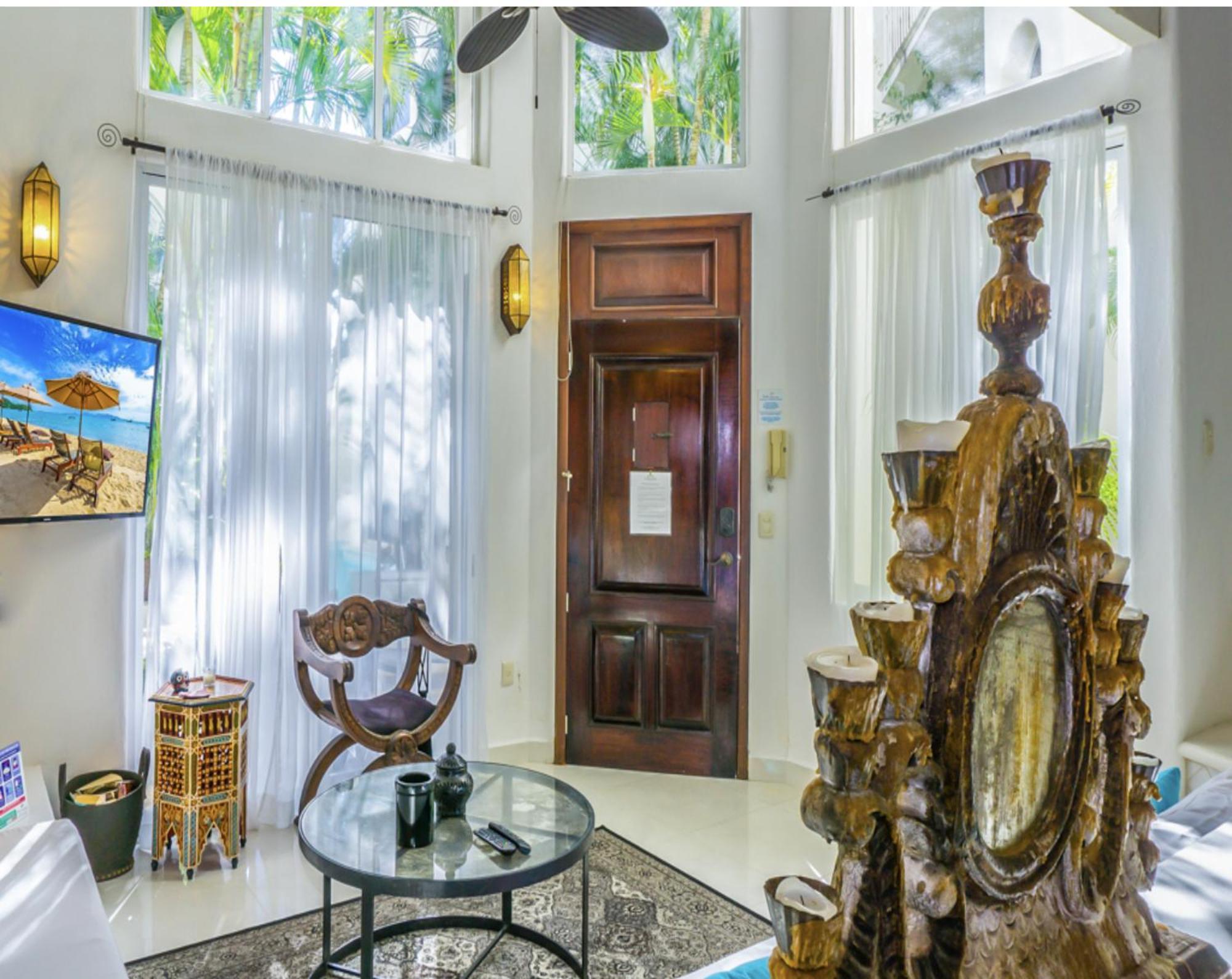 דירות פלאייה דל כרמן Royal Palms By Bvr חדר תמונה